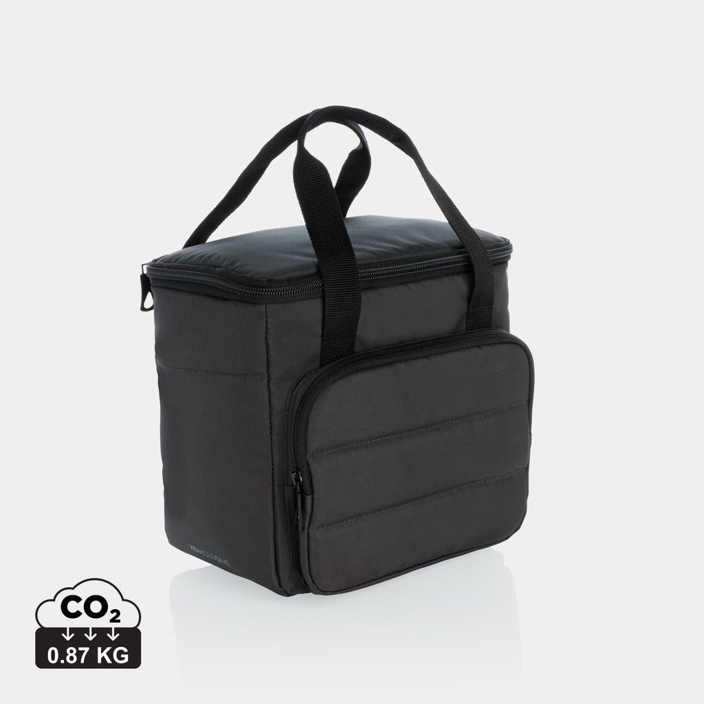 Nevera Ecológica de rPET Reciclado e Interior PEVA con Bolsillos Impact AWARE ™ Especial Regalo de Empresa