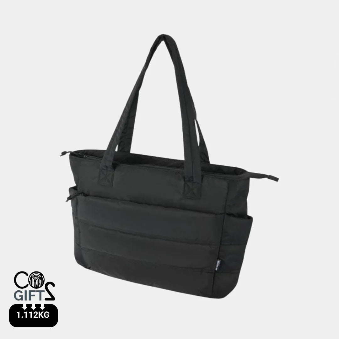 Pack Trace personalizable para merchandising corporativo con tote, botella, lanyard y libreta sostenibles