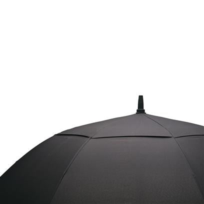 Paraguas Ecológico Automático Antitormenta de RPET para Personalizar con Trazador AWARE™ y Contribución a ONG - Swiss Peak Tornado 23"