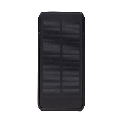 PowerBank Solar Ecológico de ABS Reciclado con Certificado RCS para Personalizar Especial Aire Libre Skywave 10000 mah