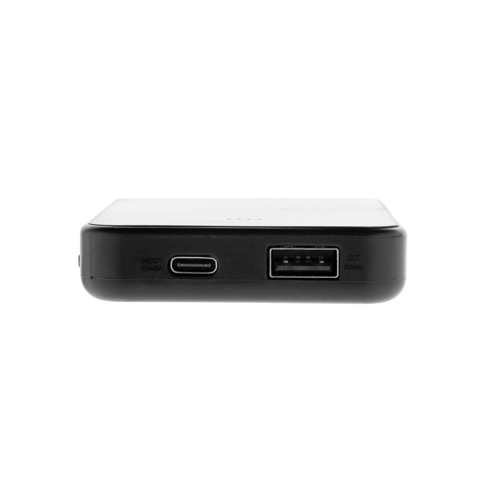 Powerbank Ecológico de Plástico Reciclado con Certificado RCS para Personalizar Boostcore 5.000mAh