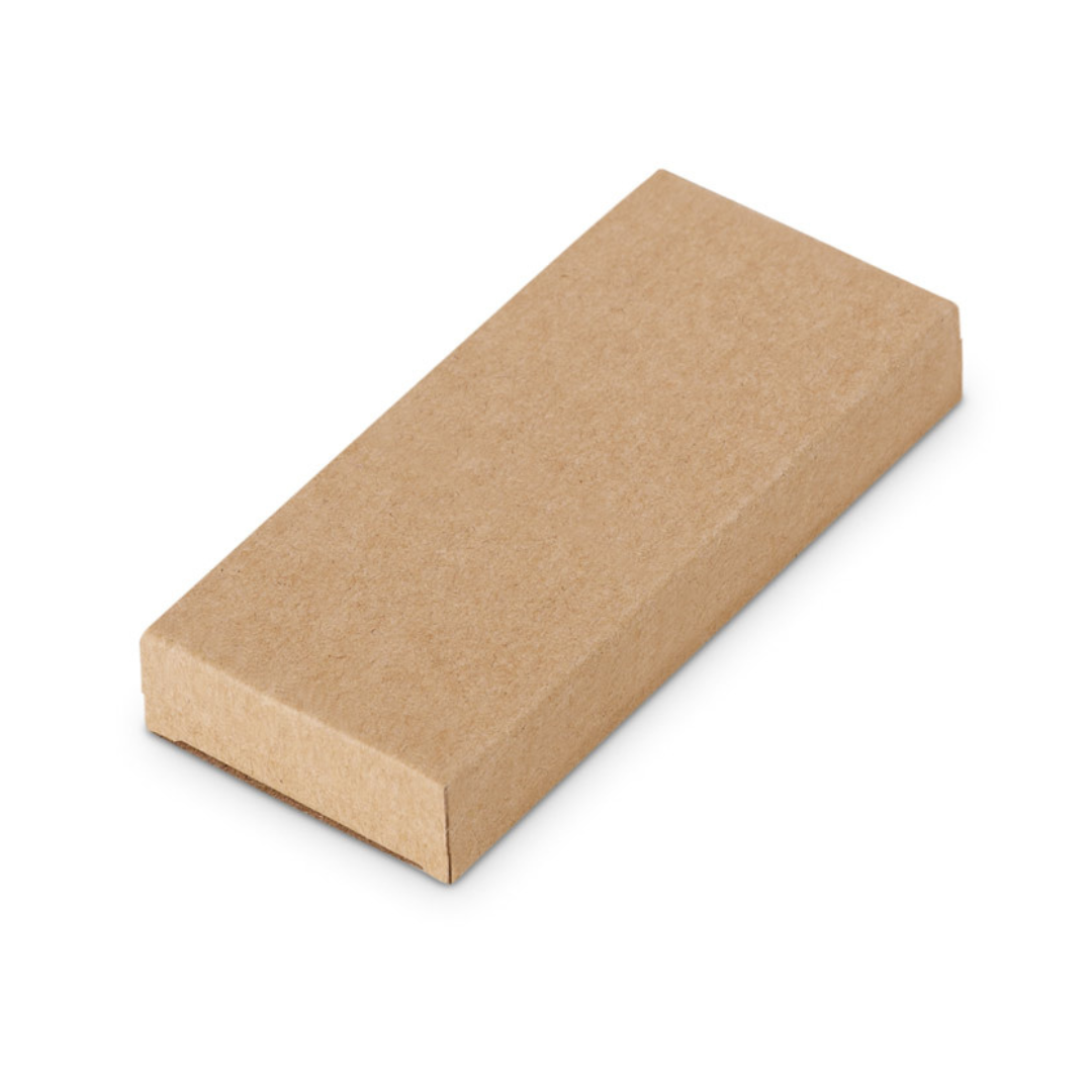 Powerbank Sostenible de Aluminio Reciclado para Personalizar Dorothy - 10.000 mAh