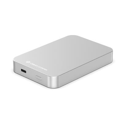 Powerbank Sostenible de Aluminio y ABS Reciclado con Certificado RCS para Personalizar Urban Vitamin Compton 10.000mah- 20W