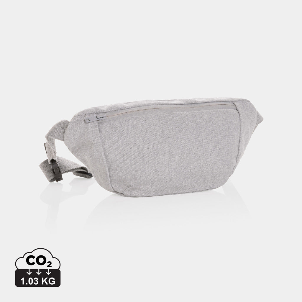 Riñonera Ecológica de Lona Reciclada Para Personalizar En Varios Colores Impact AWARE™ 285gsm
