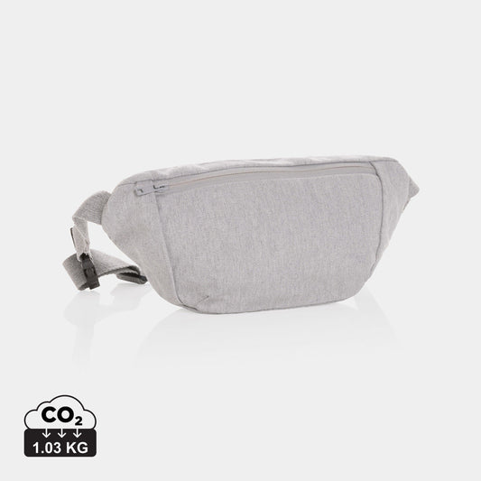 Riñonera Ecológica de Lona Reciclada Para Personalizar En Varios Colores Impact AWARE™ 285gsm