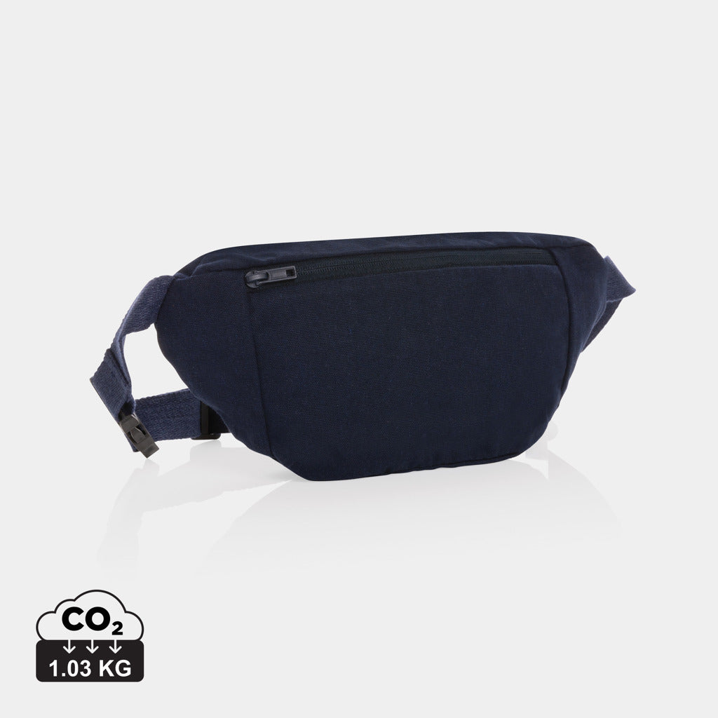 Riñonera Ecológica de Lona Reciclada Para Personalizar En Varios Colores Impact AWARE™ 285gsm