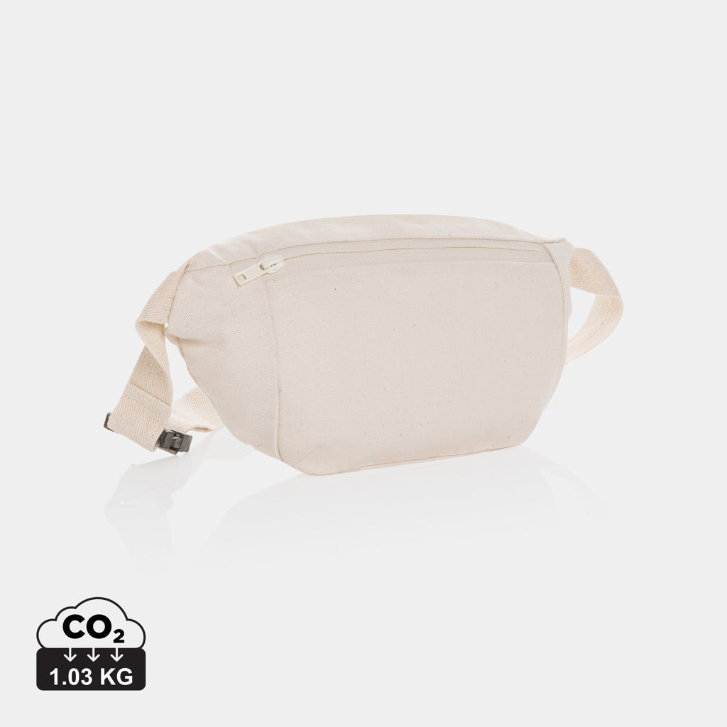 Riñonera Ecológica de Lona Reciclada Para Personalizar En Varios Colores Impact AWARE™ 285gsm