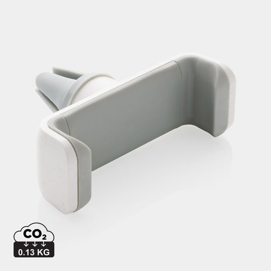 Soporte para Smartphone para Coche Sostenible de ABS Reciclado RCS para Personalizar Giratorio 360 Acar