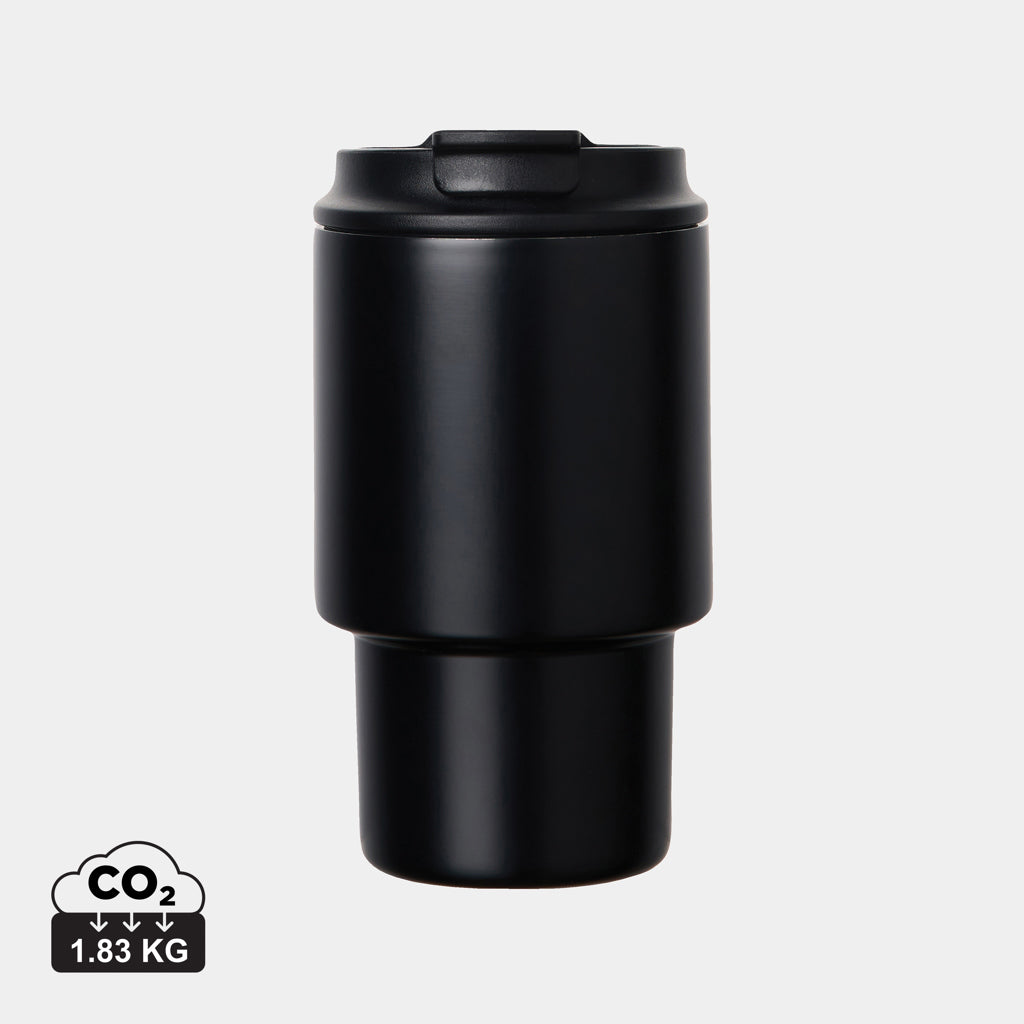 Taza térmica reutilizable ecológica para empresas