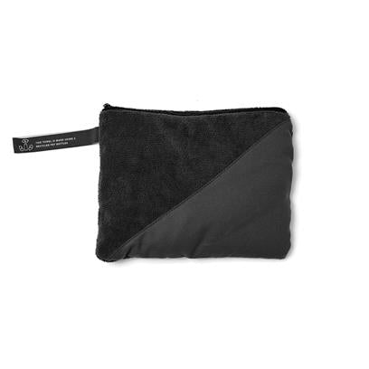 Toalla Seca Activa Ecológica Plegable Fabricada con Botellas PET Recicladas con Certificado GRS en Varios Colores- 40 x 80 cm