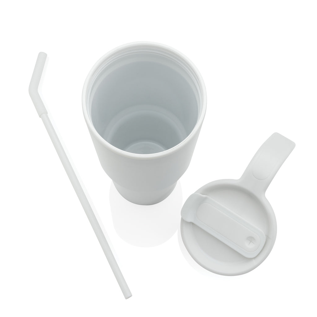 Vaso térmico personalizable 360 grados merchandising ecológico personalizable -900ml 