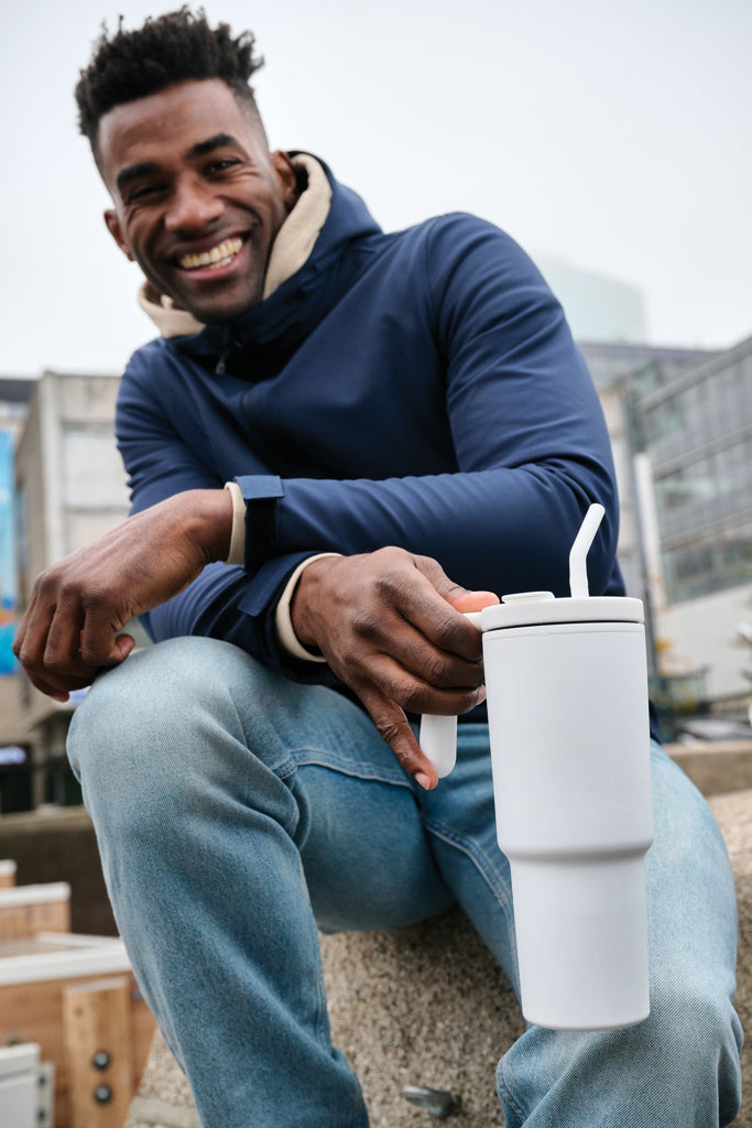 Vaso térmico personalizable 360 grados merchandising ecológico