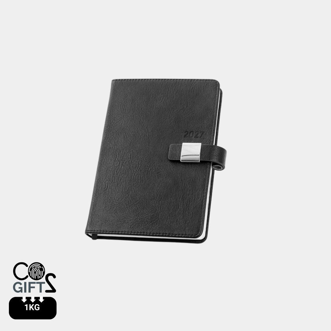 Agenda 2027 Musset A5 personalizada para empresas