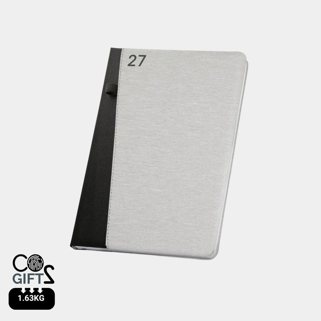 Agenda 2027 Larsson B5 rPET 100% Reciclado con CO2 Verificado