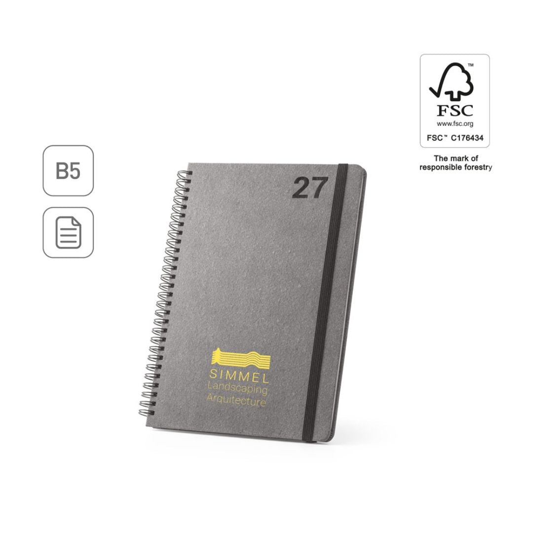 Producto promocional personalizado para oficina, reuniones y organización profesional