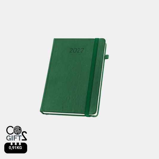Agenda 2027 Waters A5 personalizada para empresas