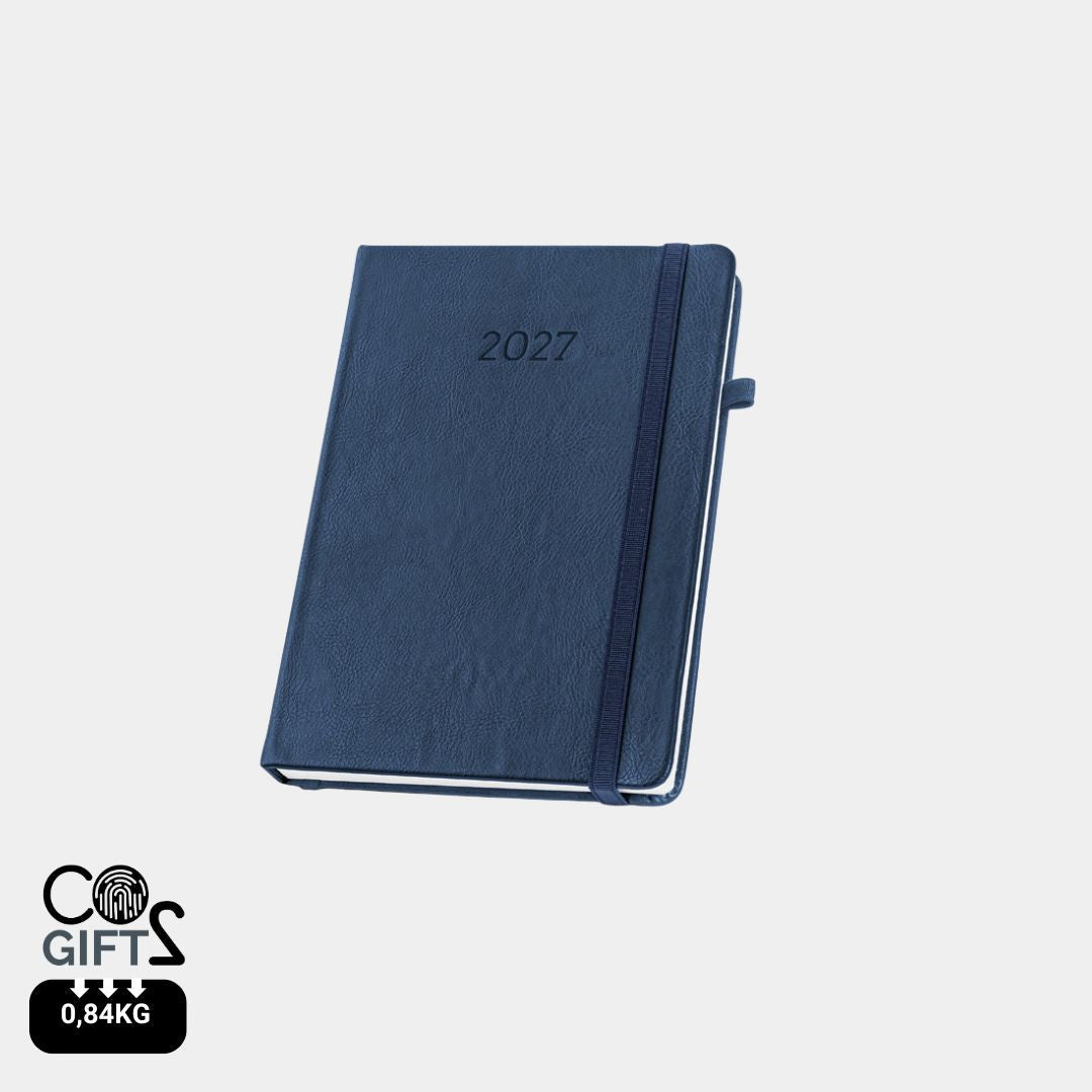 Agenda 2027 Waters B5 personalizada para empresas