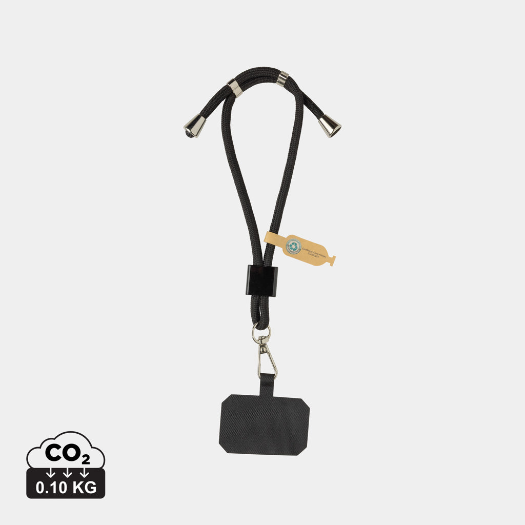 Correa Carryloop de RPET ajustable para móvil