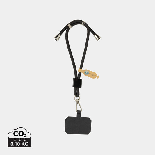 Correa Carryloop de RPET ajustable para móvil