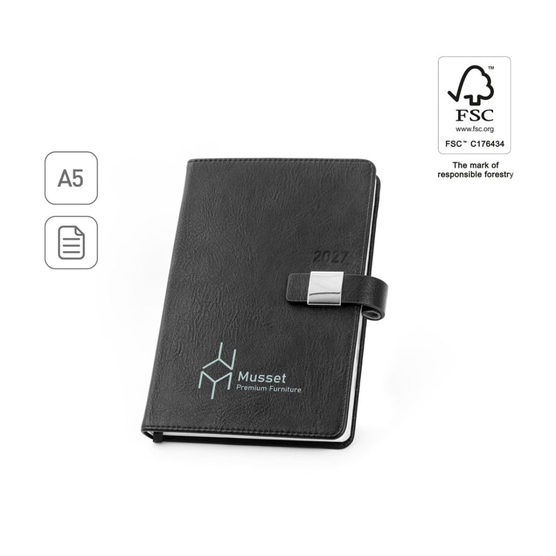 Accesorio corporativo para welcome packs y regalos de empresa