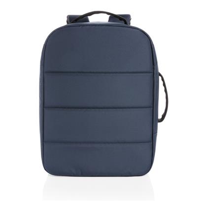 Mochila Antirrobo Ecologica de rPET Reciclado con Trazador Impact AWARE ™ RPET para Portatil de 15,6" y Bolsillos