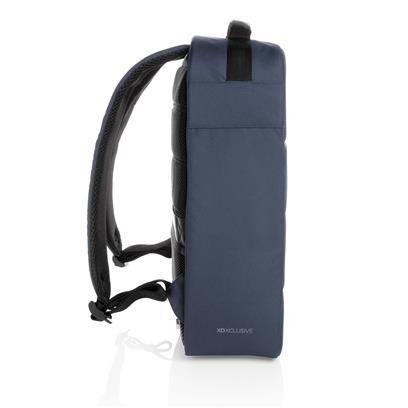 Mochila Antirrobo Ecologica de rPET Reciclado con Trazador Impact AWARE ™ RPET para Portatil de 15,6" y Bolsillos