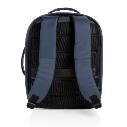 Mochila Antirrobo Ecologica de rPET Reciclado con Trazador Impact AWARE ™ RPET para Portatil de 15,6" y Bolsillos