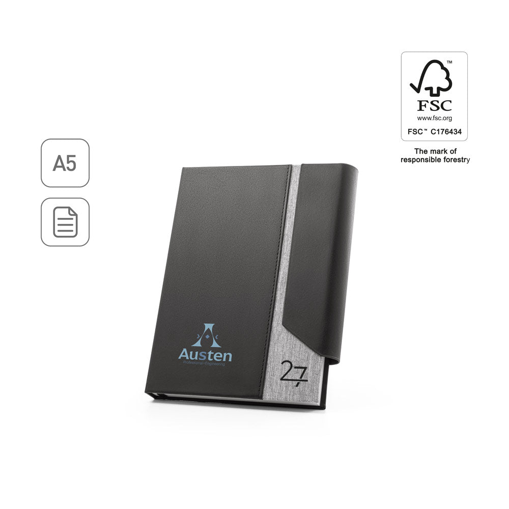 Accesorio corporativo sostenible para welcome packs y eventos profesionales