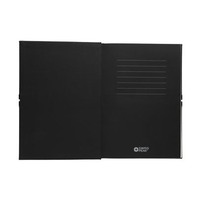 Set de Regalo Empresarial Swiss Peak RCS Business – Welcome Pack Sostenible con Libreta y Bolígrafo